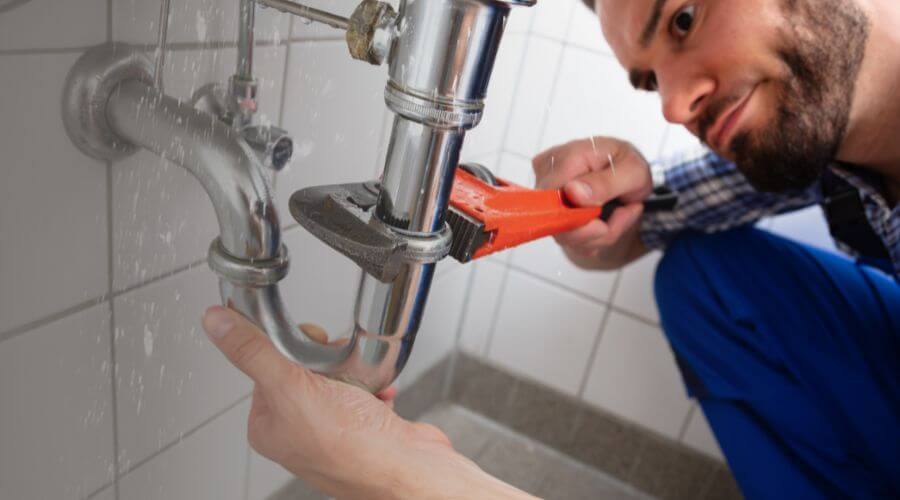 Local water heater installation in Monroeville, NJ